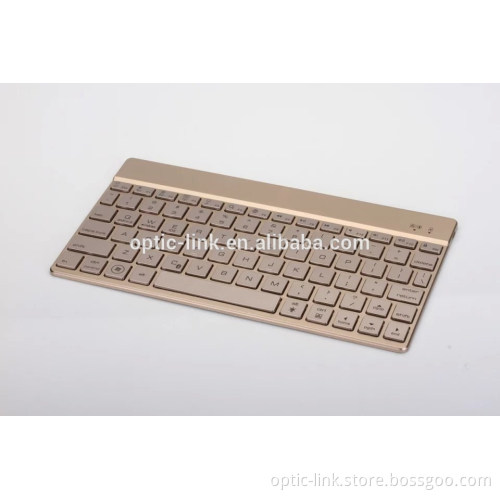 Universal Wireless bluetooth Keyboard for Laptops & Tablets, Compatible with IOS, Android, andWin8 Systems with backlighting